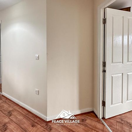 Ashton Co-Living - Private Room Self-Cater مانشستر المظهر الخارجي الصورة