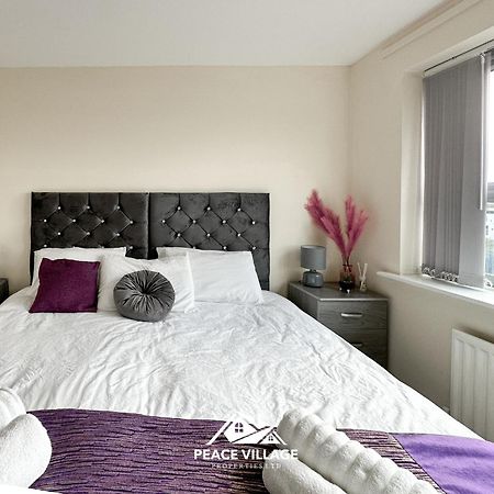 Ashton Co-Living - Private Room Self-Cater مانشستر المظهر الخارجي الصورة
