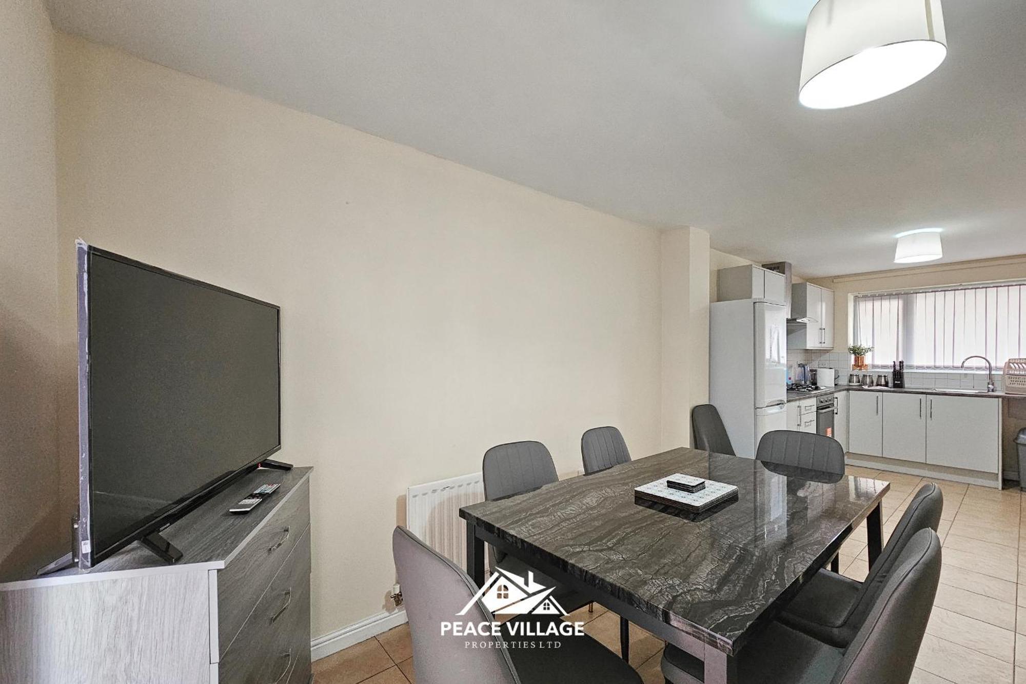 Ashton Co-Living - Private Room Self-Cater مانشستر المظهر الخارجي الصورة