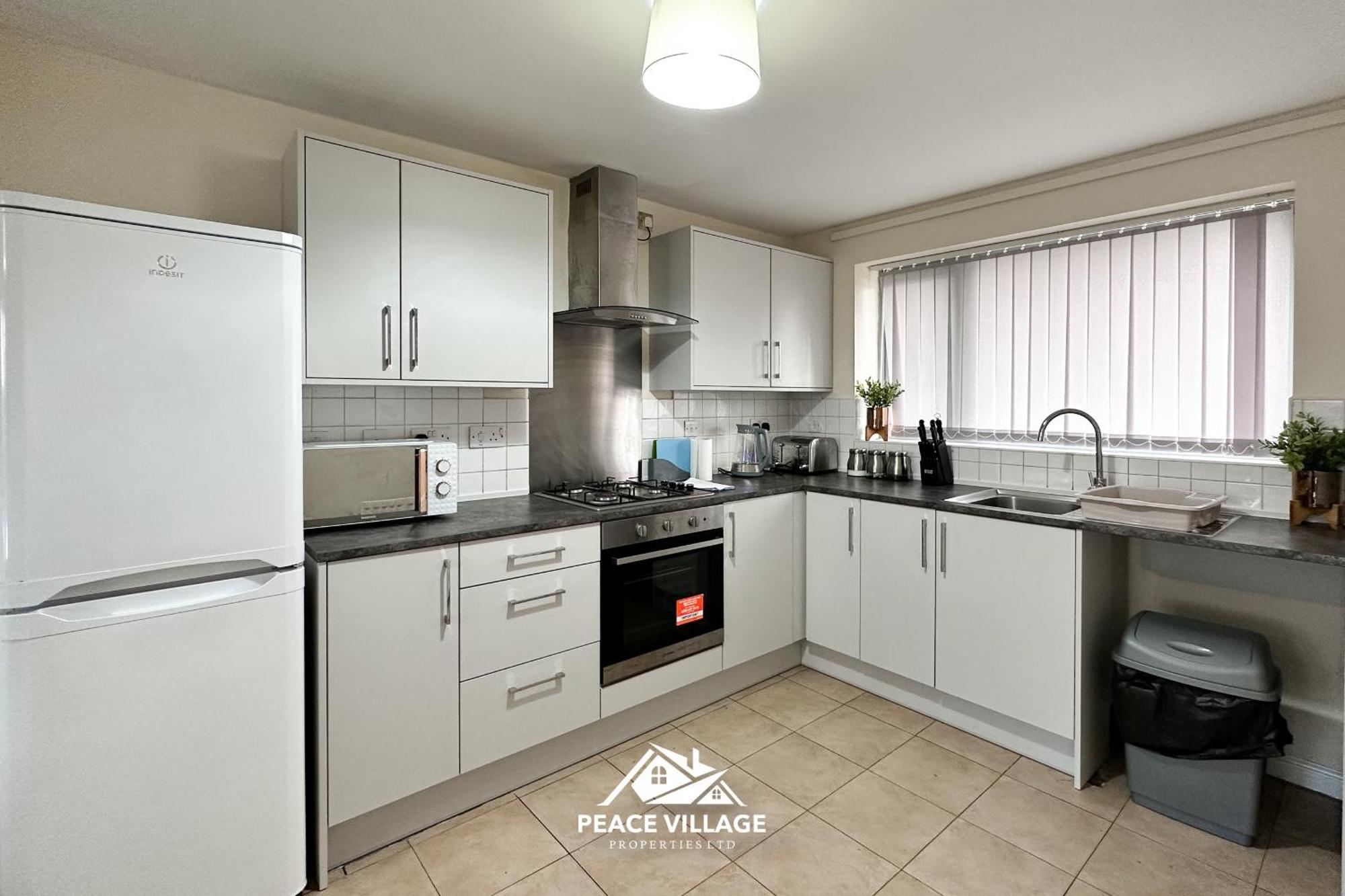 Ashton Co-Living - Private Room Self-Cater مانشستر المظهر الخارجي الصورة