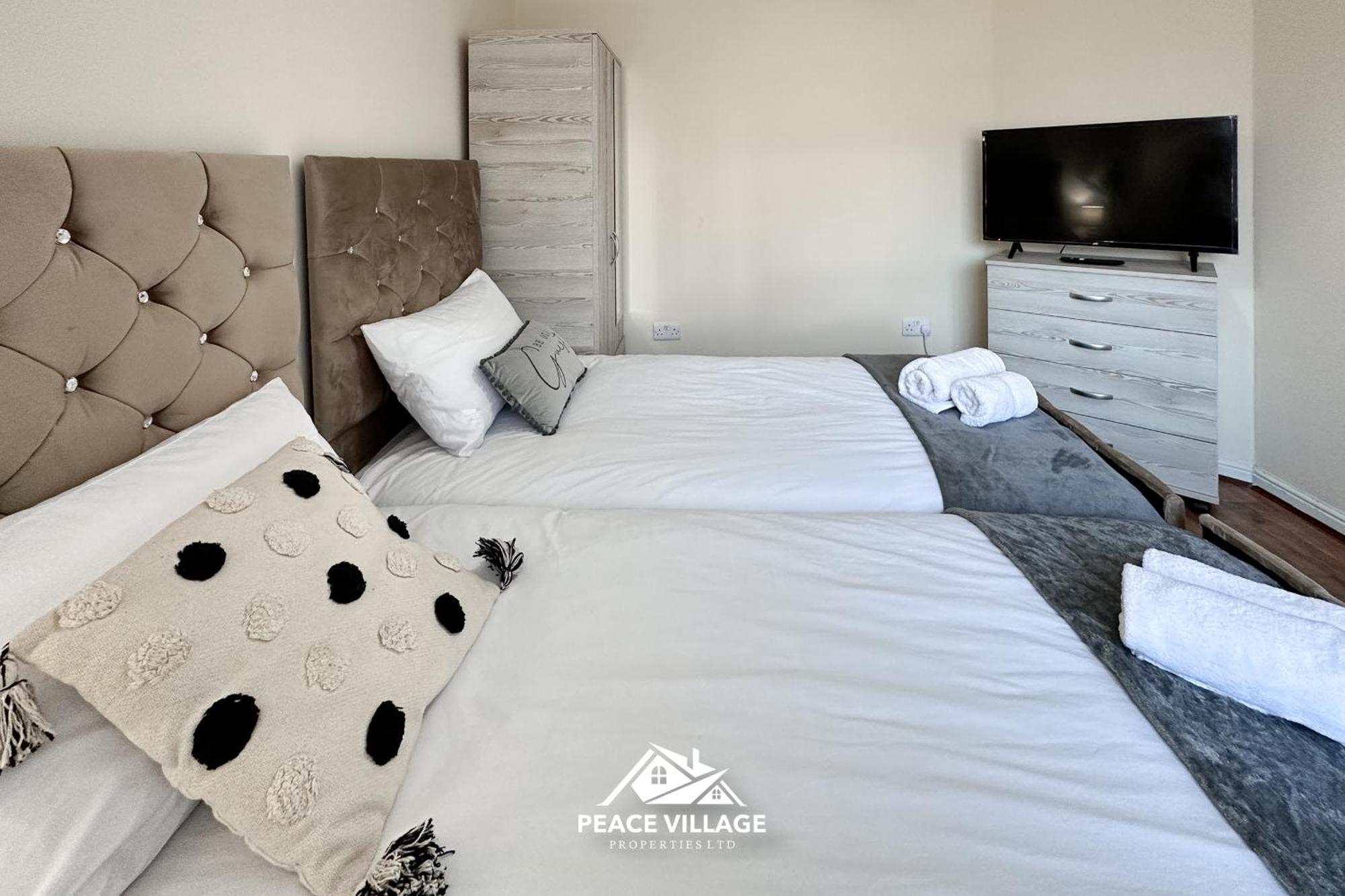 Ashton Co-Living - Private Room Self-Cater مانشستر المظهر الخارجي الصورة
