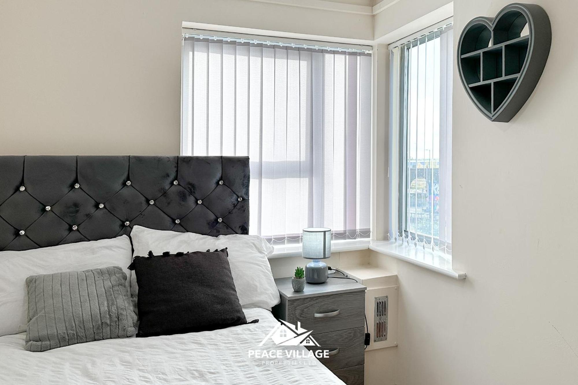 Ashton Co-Living - Private Room Self-Cater مانشستر المظهر الخارجي الصورة