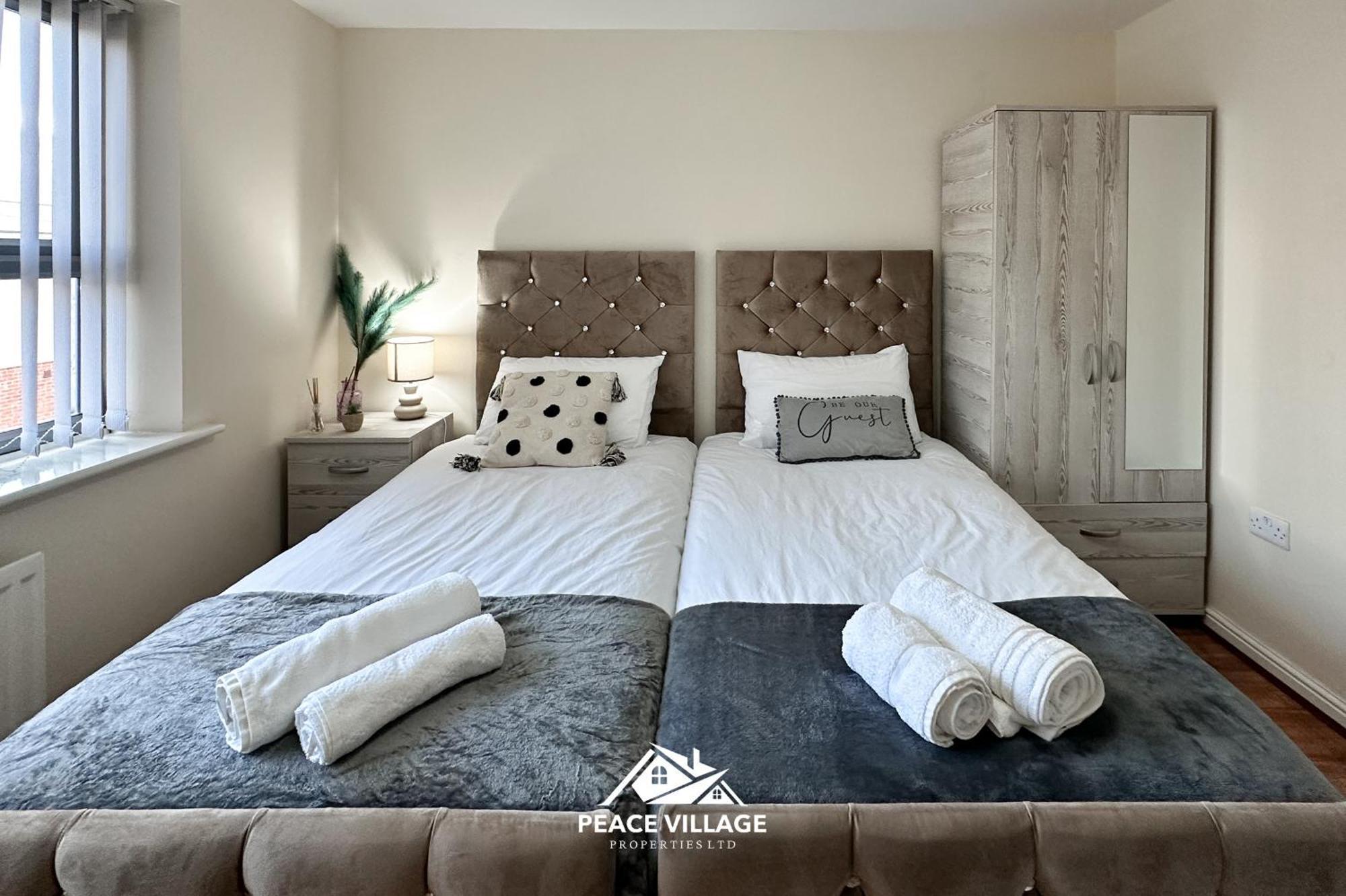 Ashton Co-Living - Private Room Self-Cater مانشستر المظهر الخارجي الصورة