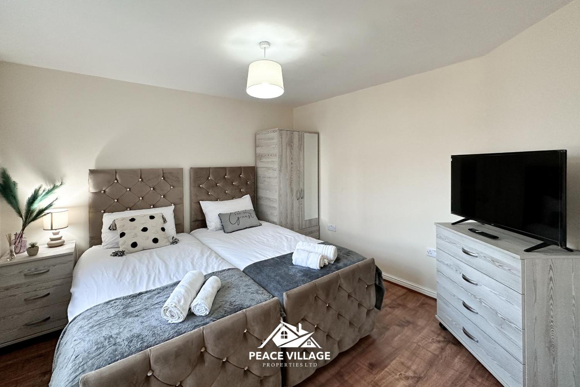 Ashton Co-Living - Private Room Self-Cater مانشستر المظهر الخارجي الصورة